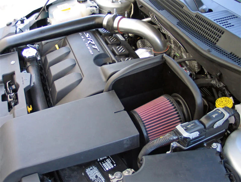 K&N 08-09 Dodge Caliber SRT-4 (L4) 2.4L Performance Intake - 57-1560