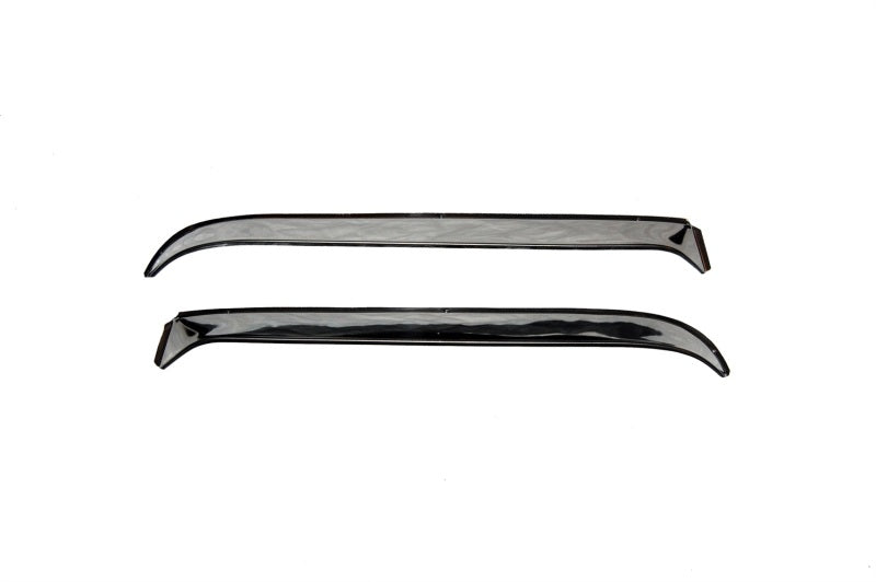 AVS 75-91 Ford E-100 Econoline Ventshade Window Deflectors 2pc - - 12062-C-Dub Tech