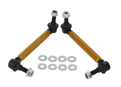 Whiteline 11+ Ford Ranger PX 2WD/4WD Rear Swaybar link kit-Adjustable - KLC180-215