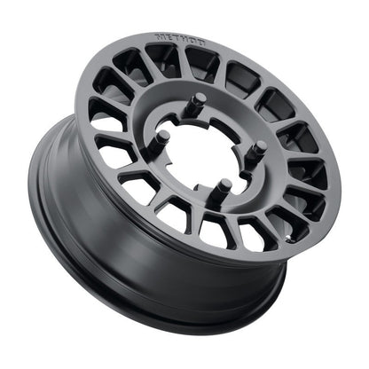 METHOD WHEELS METHOD MR407 MATTE BLACK