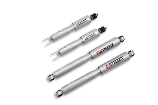 Belltech SHOCK SET STREET PERFORMANCE - 9512-C-Dub Tech