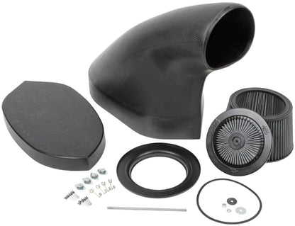 K&N Composite NHRA Dragster Scoop Gen 2 - 100-8512