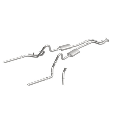 MagnaFlow SYS C/B 84-87 Buick Regal V6 3.8L Turbocharged SS - 16884