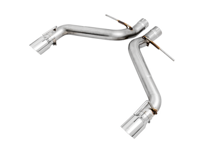 AWE Tuning 16-19 Chevrolet Camaro SS Axle-back Exhaust - Track - 3020-32049-C-Dub Tech