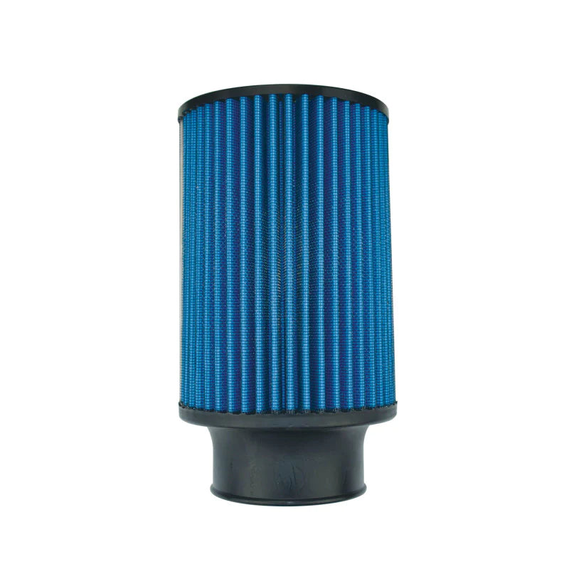 Injen Super Nono-Web Dry Air FIlter 3in Neck/5in Base/7in Height/5in - X-1058-BB