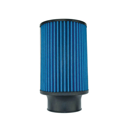 Injen Super Nono-Web Dry Air FIlter 3in Neck/5in Base/7in Height/5in - X-1058-BB