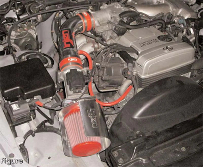 Injen 93.5-95 Supra (NA) / 92-95 GS300 SC300 w/ Heat - IS2083P