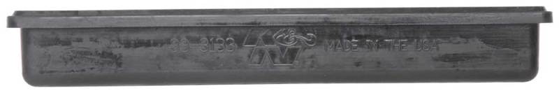 K&N 2019 Mercedes Benz A250 L4 2.0L F/I Replacement Air - 33-3133