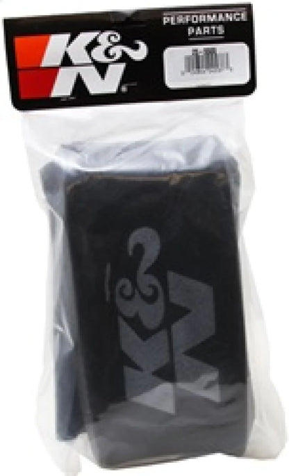 K&N Round Straight Extreme Duty Pre-Cleaner Air Filter Foam Wrap - 25-5500