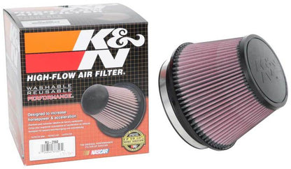 K&N Universal Tapered Filter 6in Flange ID x 7.5in Base - RU-2960XD