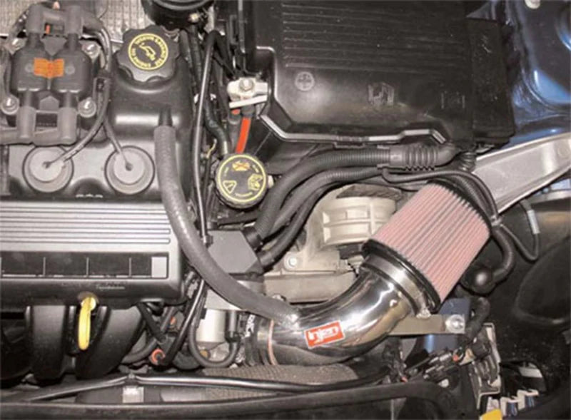Injen 00-06 Mini Cooper L4-1.6L Black IS Short Ram Cold - IS1120BLK
