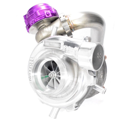 ATP Subaru WRX & STi GTX35R Bolt On Turbo Kit - ATP-SUB-027-C-Dub Tech