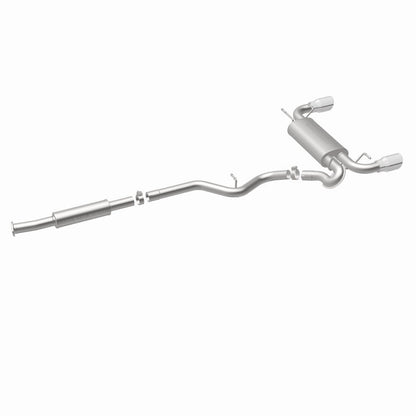 MagnaFlow 13 Scion FR-S / 13 Subaru BRZ Dual Split - 15157