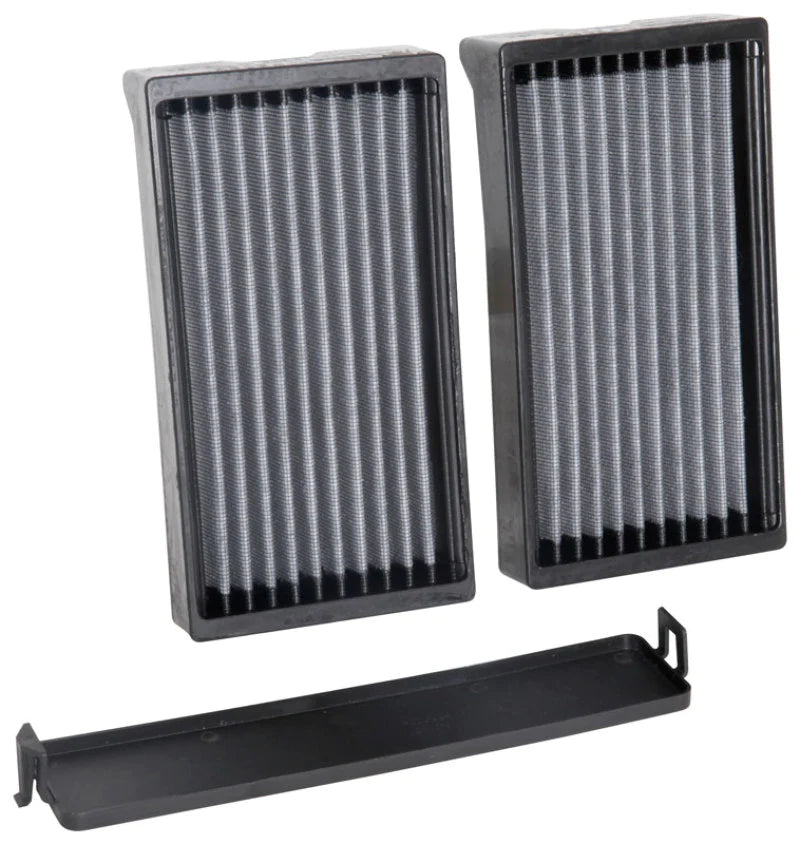 K&N 16-18 Nissan Titan XD Cabin Air Filter (Set of - VF2063