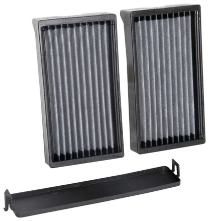 K&N 16-18 Nissan Titan XD Cabin Air Filter (Set of - VF2063