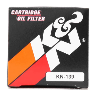 K&N Suzuki / Kawasaki / Arctic 1.75in OD x 1.719in - KN-139