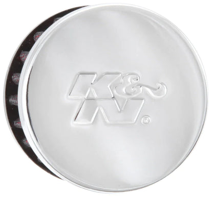 K&N 1in Flange ID x 2in OD x 1.5 inch - 62-1370