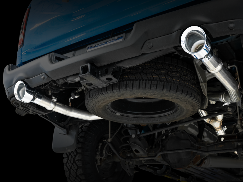 AWE Tuning 09-18 RAM 1500 5.7L (w/Cutouts) 0FG Dual Rear - 3015-32002-C-Dub Tech