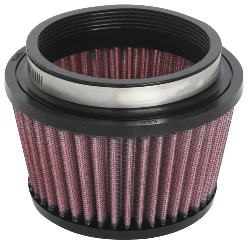 K&N Universal Clamp-On Air Filter 3-15/16in FLG / 5-1/2in B - RU-5153