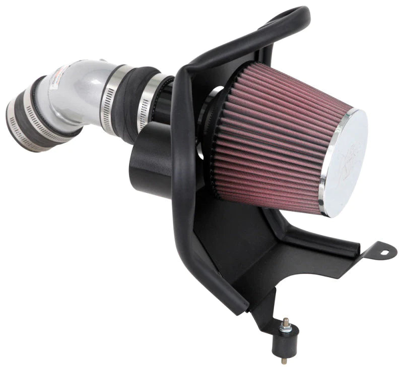 K&N 19-20 Kia Forte L4-2.0L F/I Typhoon Performance Air Intake - 69-5322TS