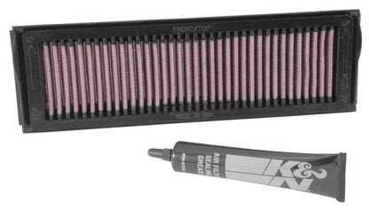 K&N 04-07 Kawasaki ZX10R Ninja Replacement Air Filter - KA-1004