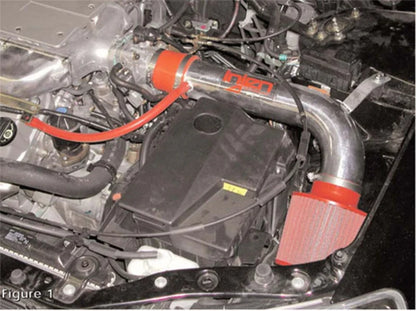 Injen 98-02 Accord V6 / 02-03 TL (Non Type S) - IS1660P