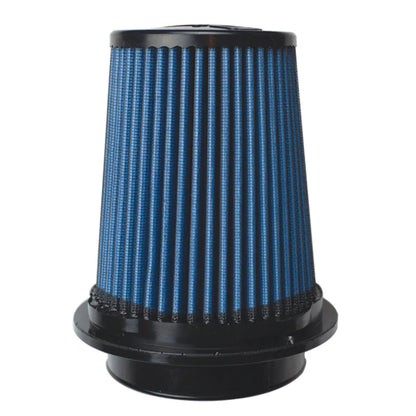 Injen SuperNano-Web Air Filter 4.0in Flange ID/ 6.0in Base / - X-1112-BB