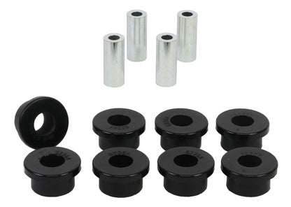 Whiteline Plus 7/96-2/03 Toyota Landcruiser Rear Trailing Arm Upper Bushing - W63379