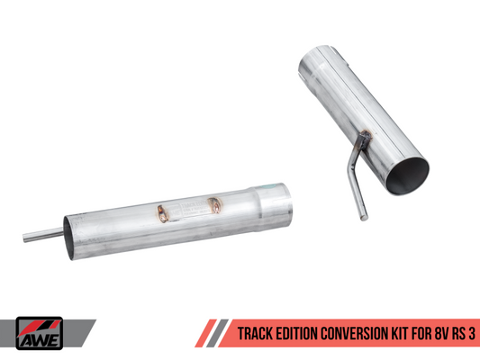 AWE Tuning 18-19 Audi TT RS 8S/MK3 Coupe 2.5L Turbo - 3820-11032-C-Dub Tech