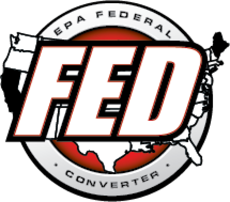 MagnaFlow Conv DF 13-17 Explorer V6 3.5 OEM Close Coupled - 21-257