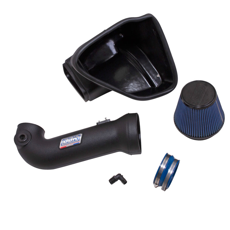 BBK 16-20 Chevrolet Camaro SS 6.2L Cold Air Intake Kit - 1915-C-Dub Tech