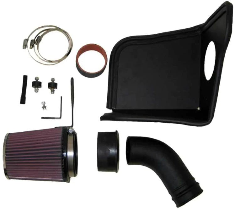 K&N 98-05 BMW 3-Series Generation II Induction Kit - 57I-1000