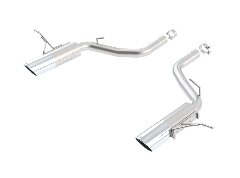 Borla 12-13 Jeep Grand Cherokee SRT8 6.4L V8 SS S-Type - 11826-C-Dub Tech