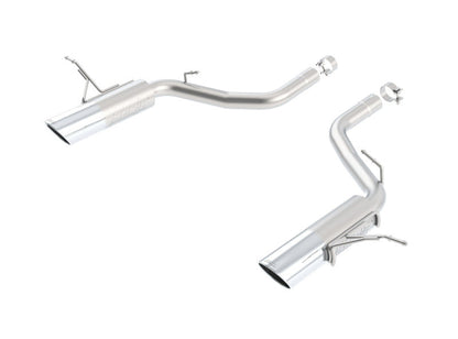 Borla 12-13 Jeep Grand Cherokee SRT8 6.4L V8 SS S-Type - 11826-C-Dub Tech