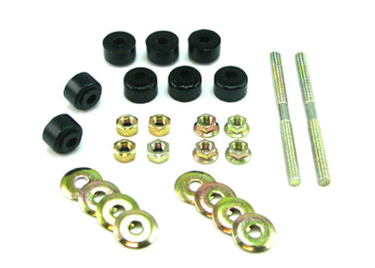 Whiteline Plus Universal Sway Bar Link Threaded Rod w/ Poly - W21806S