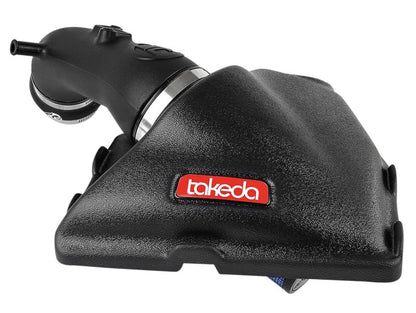 aFe Takeda Stage-2 Pro 5R Cold Air Intake System 13-18 - TR-3021B-R-C-Dub Tech