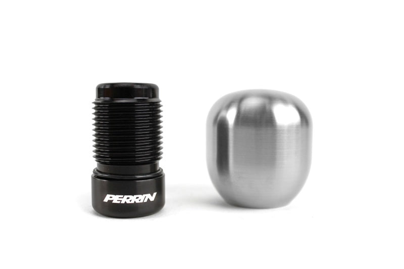 Perrin 2022 BRZ/GR86 Manual Brushed Barrel 1.85in Stainless Steel Shift - PSP-INR-133-2