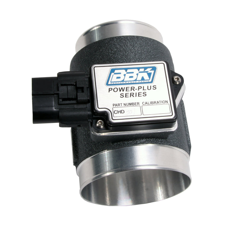 BBK 86-93 Mustang 5.0 Mass Air Meter 76mm 24 lb - 8004-C-Dub Tech