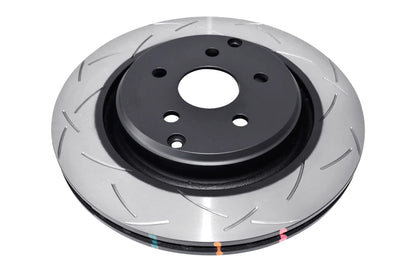 DBA 09 Pontiac G8 GXP V8 6.2L Rear Slotted 4000 - 42031S