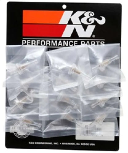 K&N 0.25in Flange 2.15in Length 1in OD Sintered Porous Bronze - 81-0220