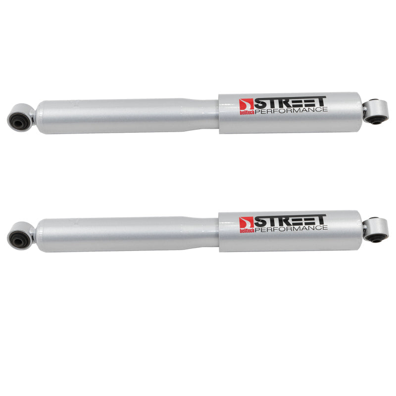 Belltech 2021+ Ford F-150 4WD 1in to 3.5in Front 5.5in - 1054SP-C-Dub Tech