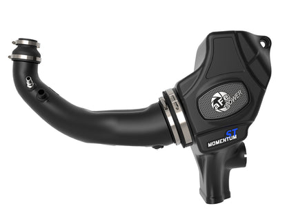 aFe Momentum ST Pro DRY S Intake System 15-17 Ford - 50-40008D-C-Dub Tech