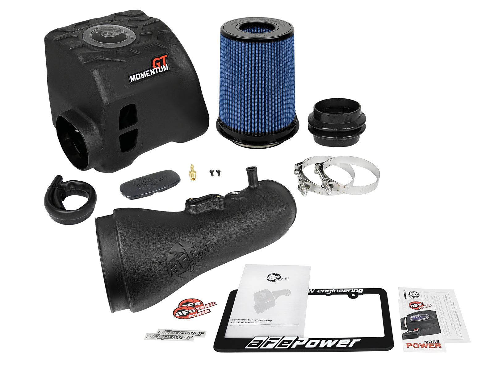 aFe Momentum GT Cold Air Intake Pro 5R 10-18 Lexus - 50-70022R-C-Dub Tech