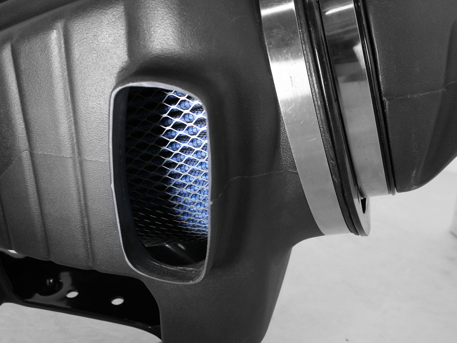 aFe Momentum HD PRO 10R Stage-2 Intake 11-15 Ford Diesel - 50-73005-1-C-Dub Tech