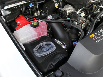 aFe Momentum HD PRO 10R Stage-2 Si Intake 11-16 GM - 50-74006-1-C-Dub Tech