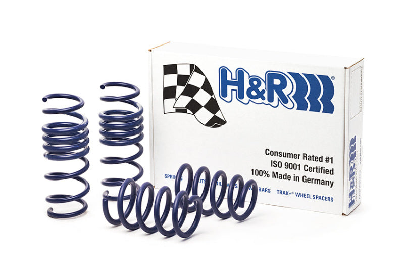 H&R 15-21 BMW i8 Coupe I12 Sport Spring - 28787-1