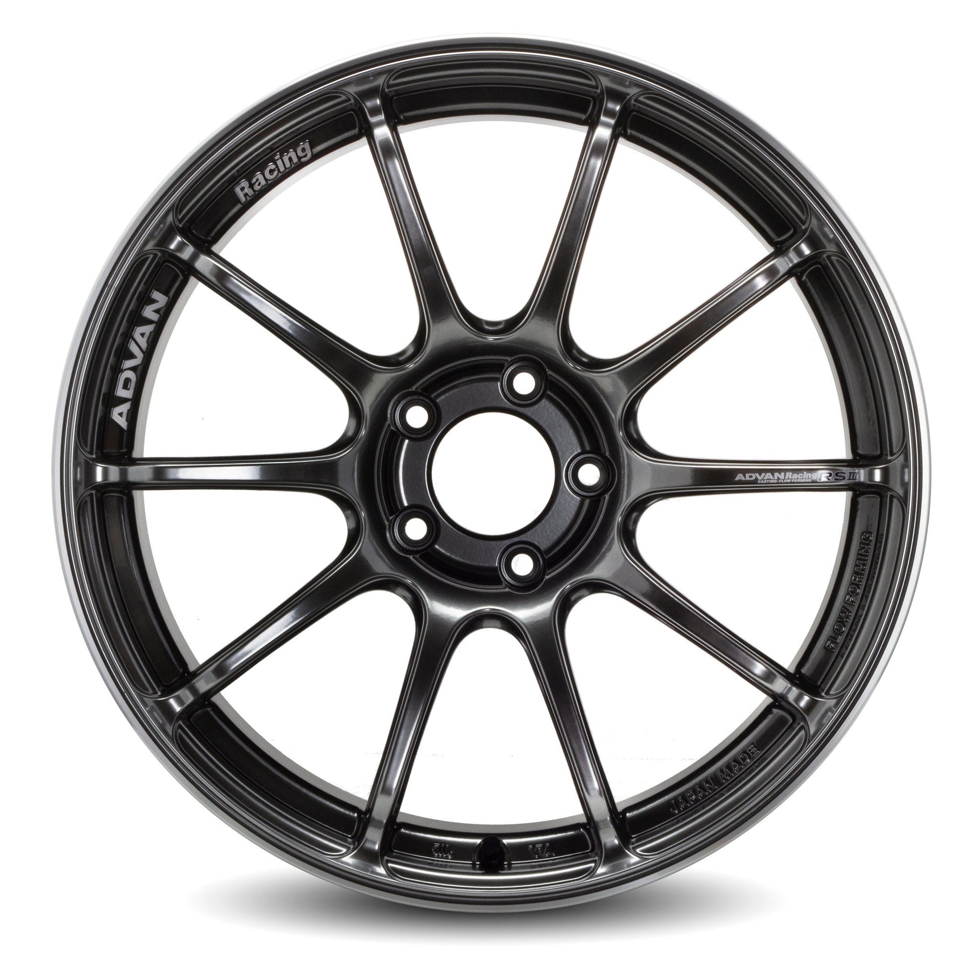 Advan RSIII - 18"-C-Dub Tech