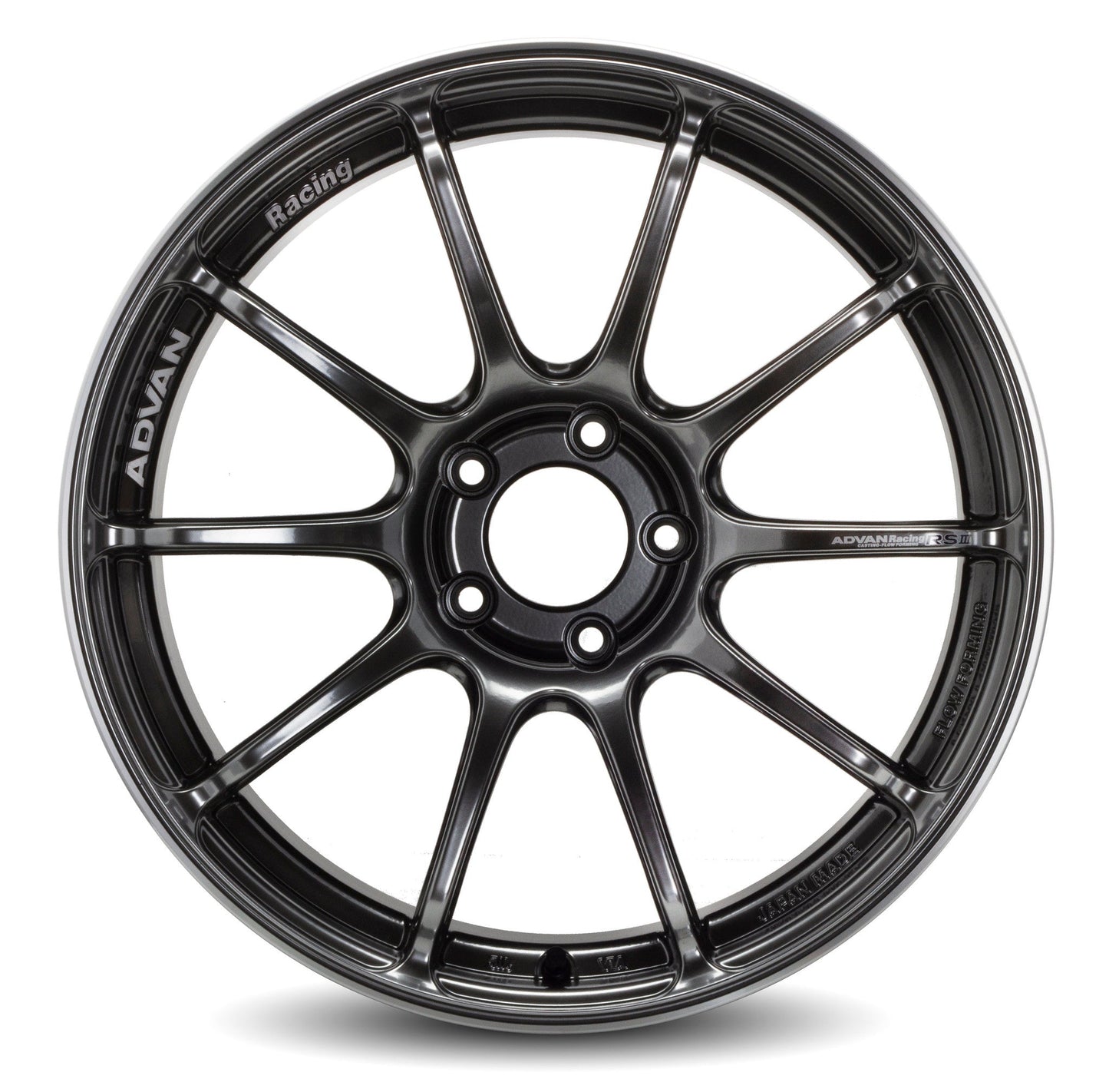 Advan RSIII - 19"-C-Dub Tech