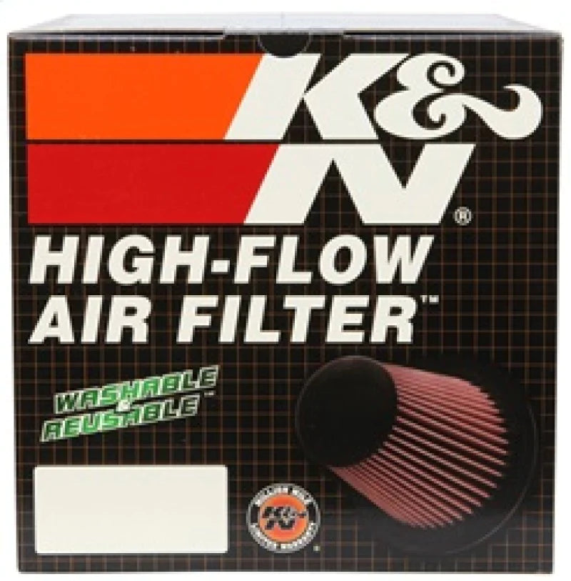 K&N Universal Air Filter 6in Flange / 7-1/2in Base / - RU-5107