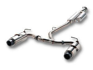 HKS Hi-Power Muffler SPEC-L Scion FR-S - 32016-BT001